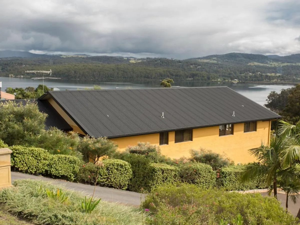 Holiday home Top Views On Lakewood Merimbula